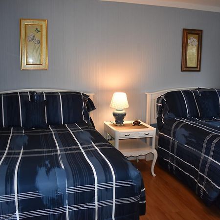 The Stone House Motel & Motor Lodge Ticonderoga Luaran gambar