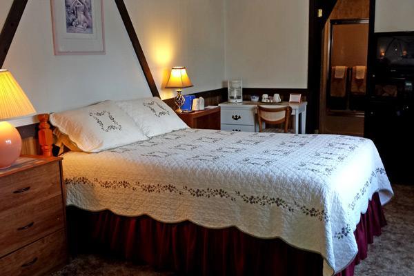 The Stone House Motel & Motor Lodge Ticonderoga Luaran gambar